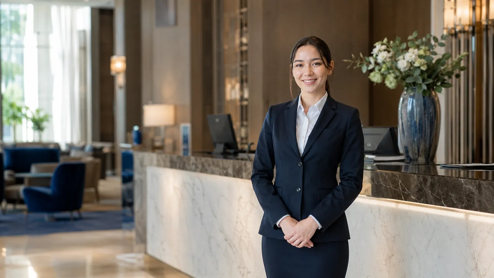 Hospitality — Cadillac Services industry programs