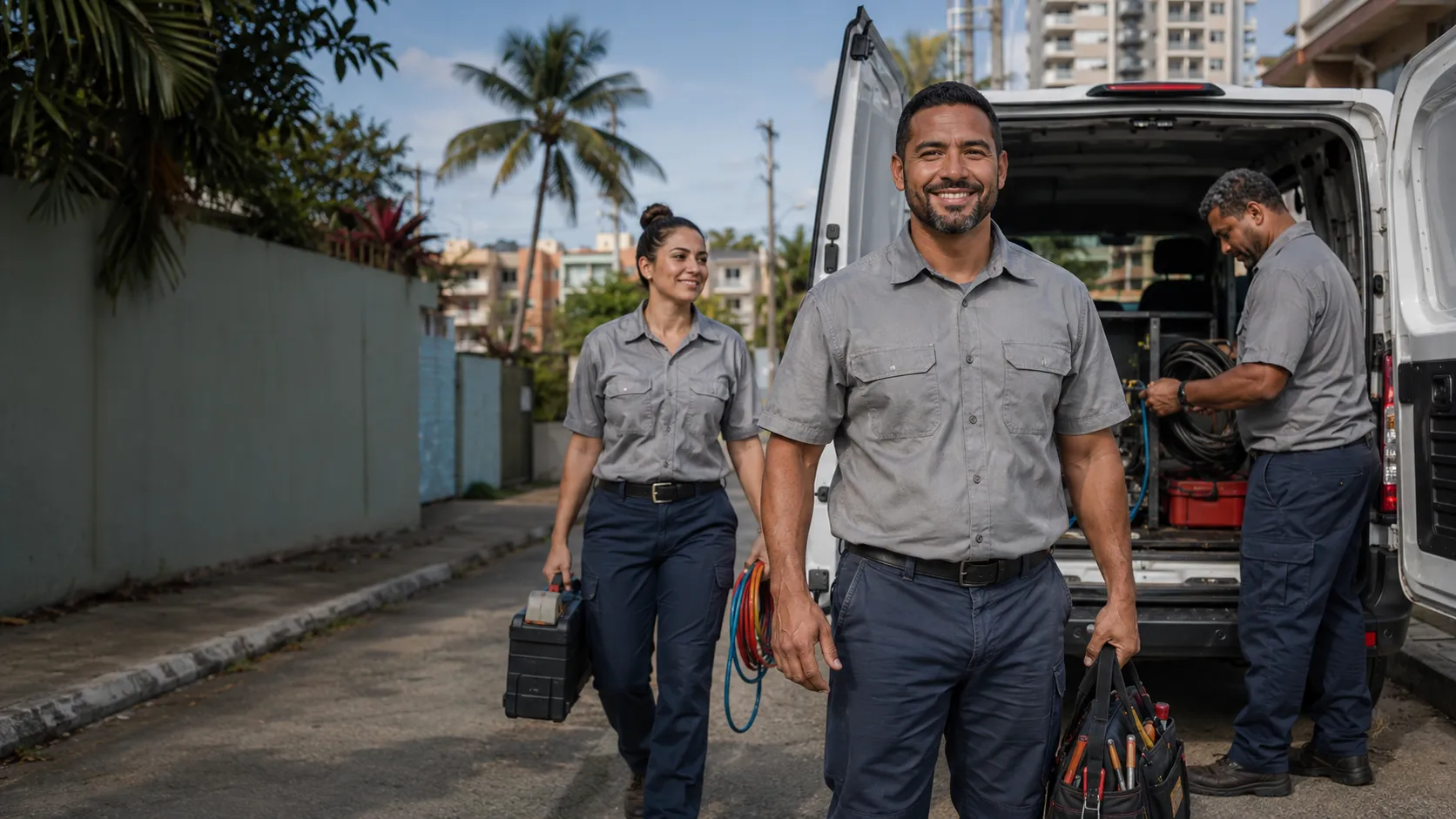 Skilled Trades — Cadillac Services industry programs